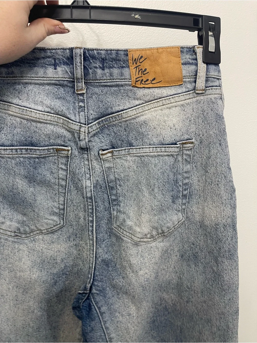 We The Free baggy fit jeans - Picture 6 of 9